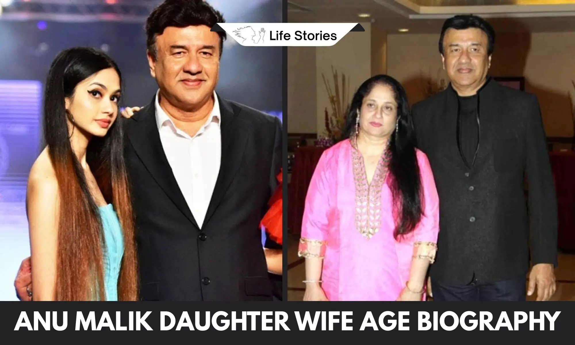 Anu Malik Daughter Wife Age Biography