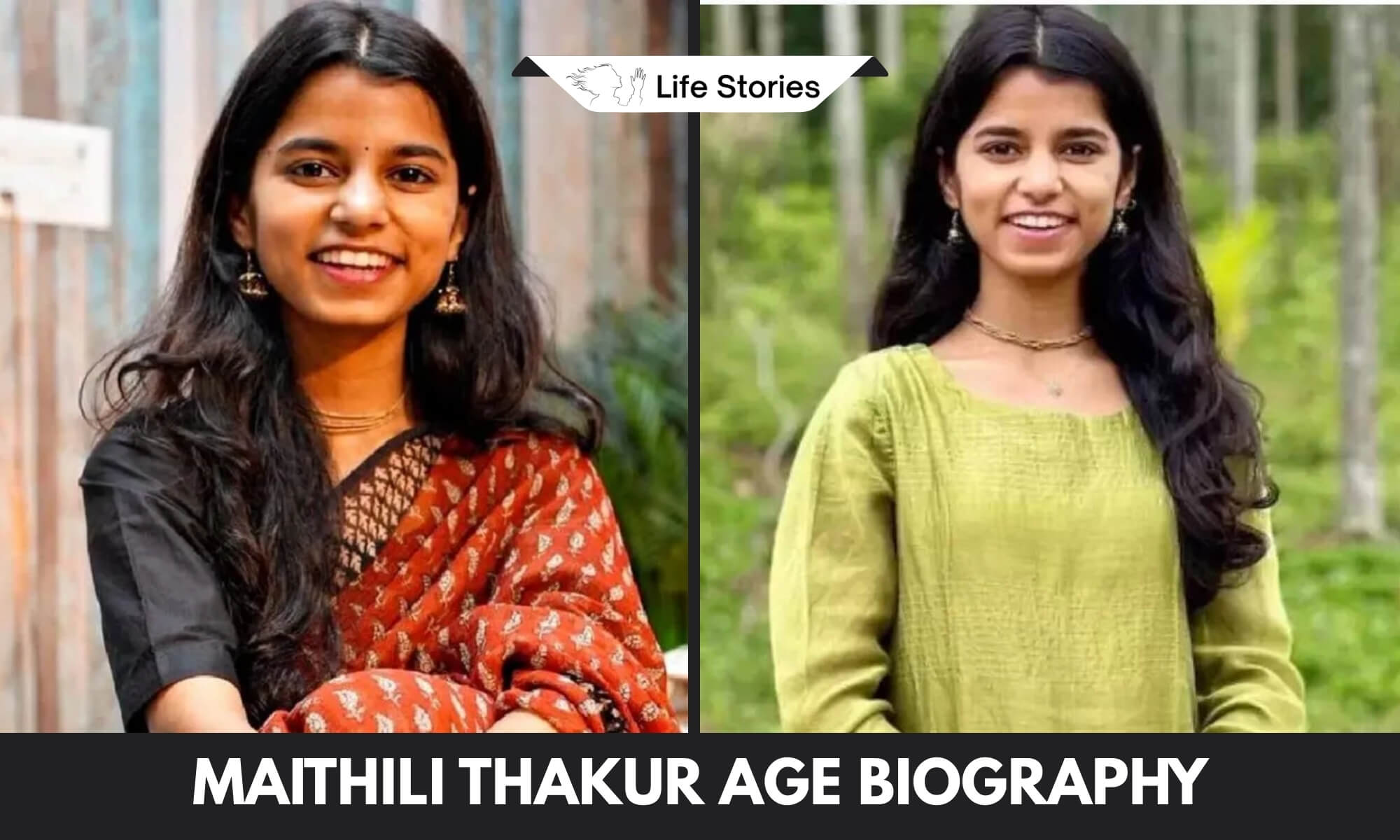 Maithili Thakur Age Biography