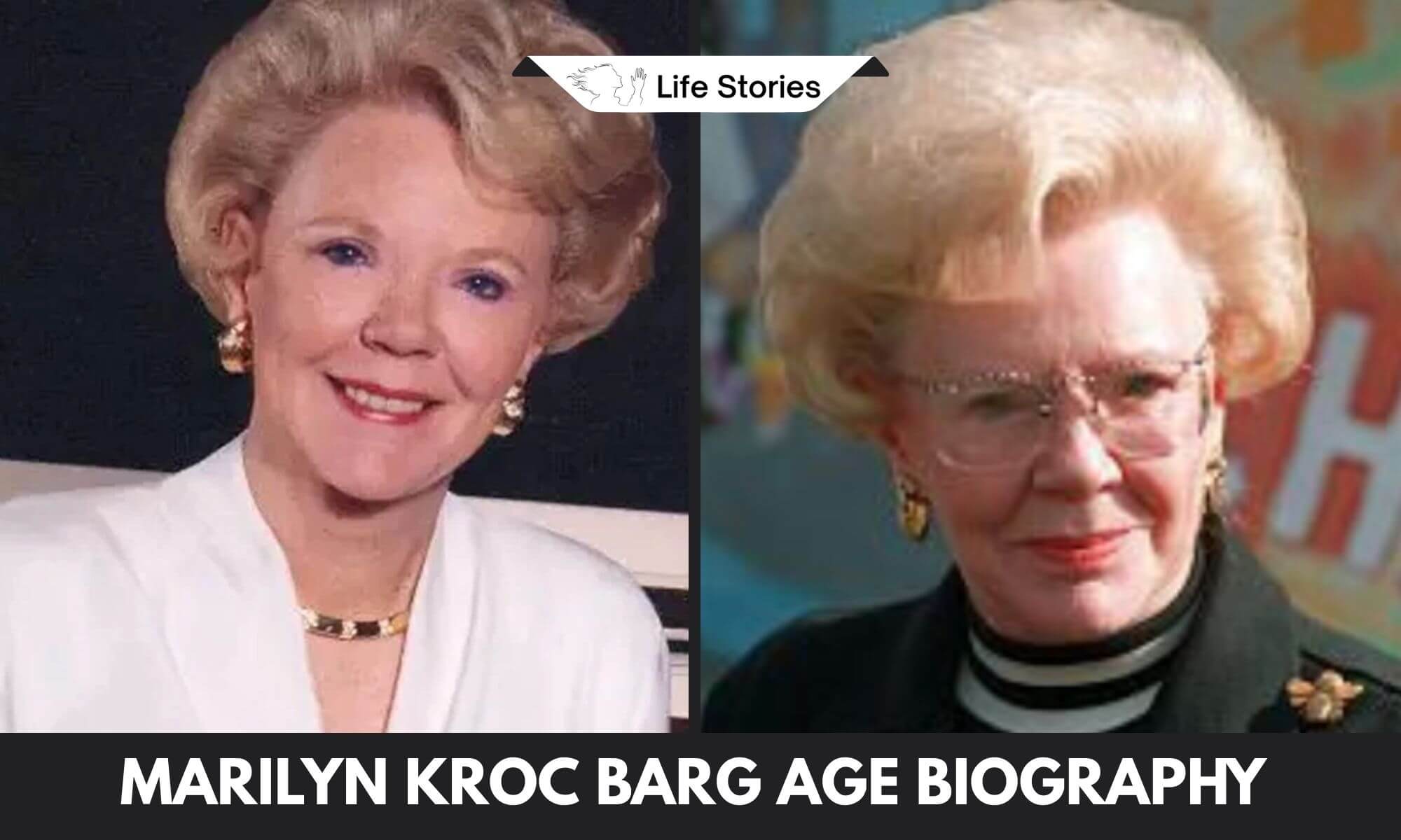 Marilyn Kroc Barg Age Biography