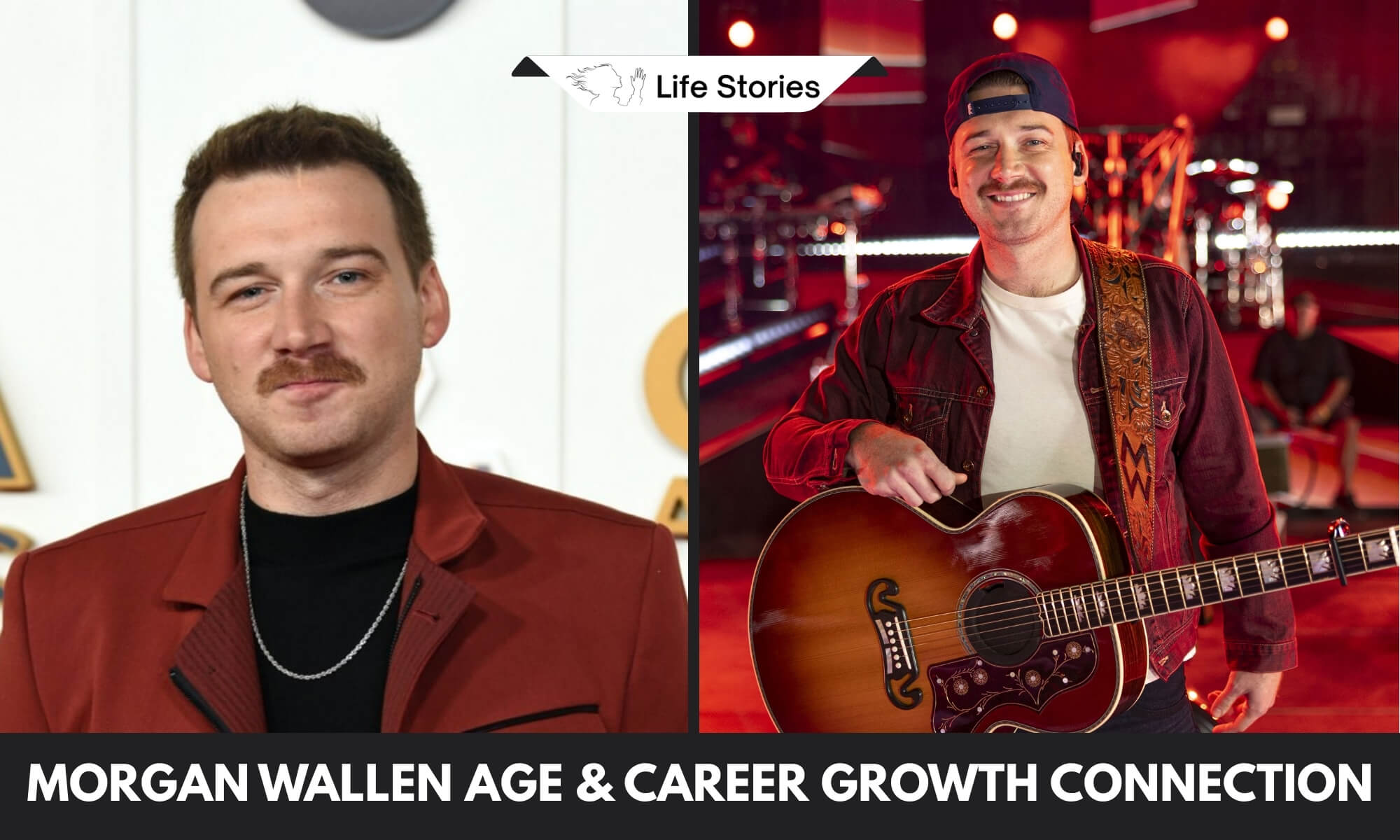 Morgan Wallen Age Biography 2026 - Life & Career