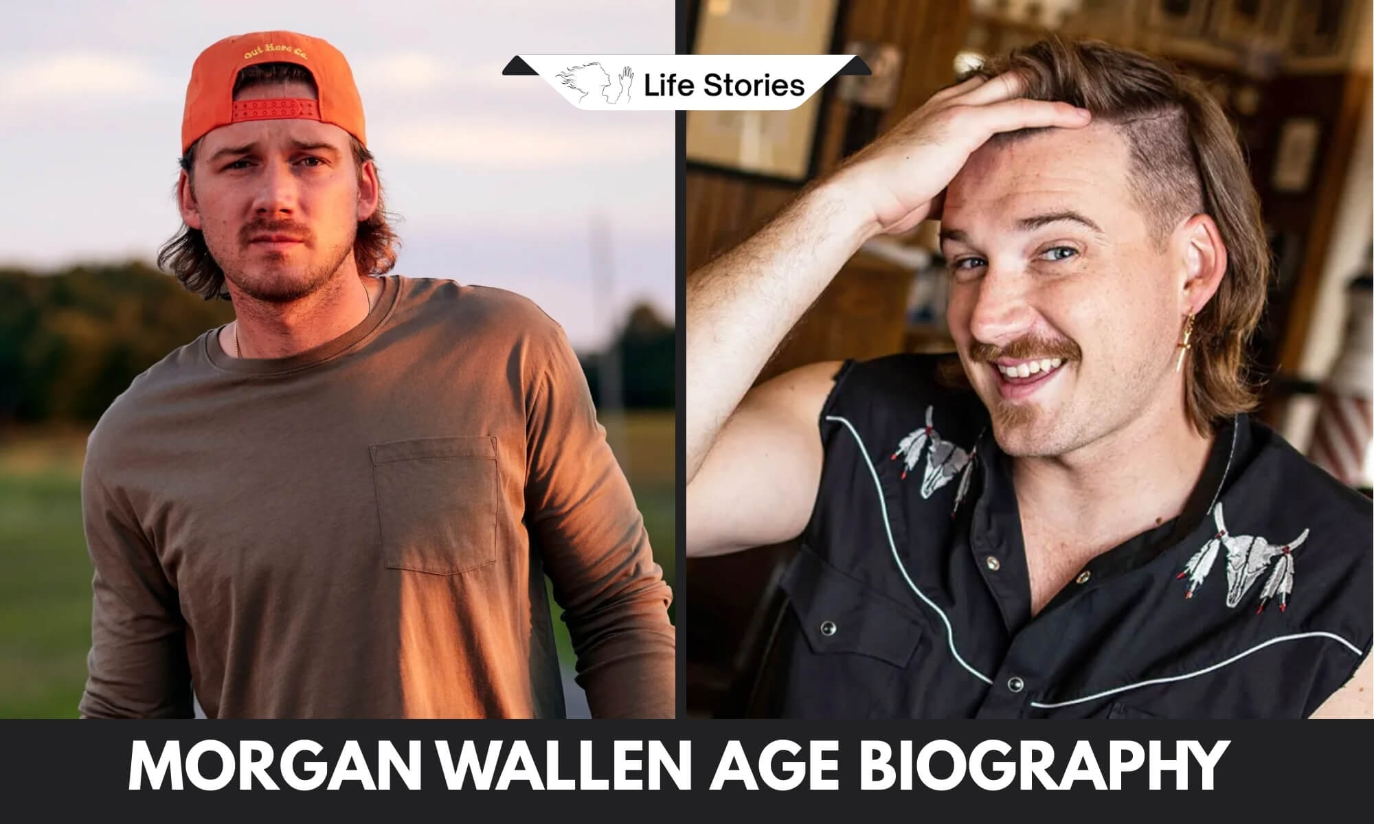 Morgan Wallen Age Biography