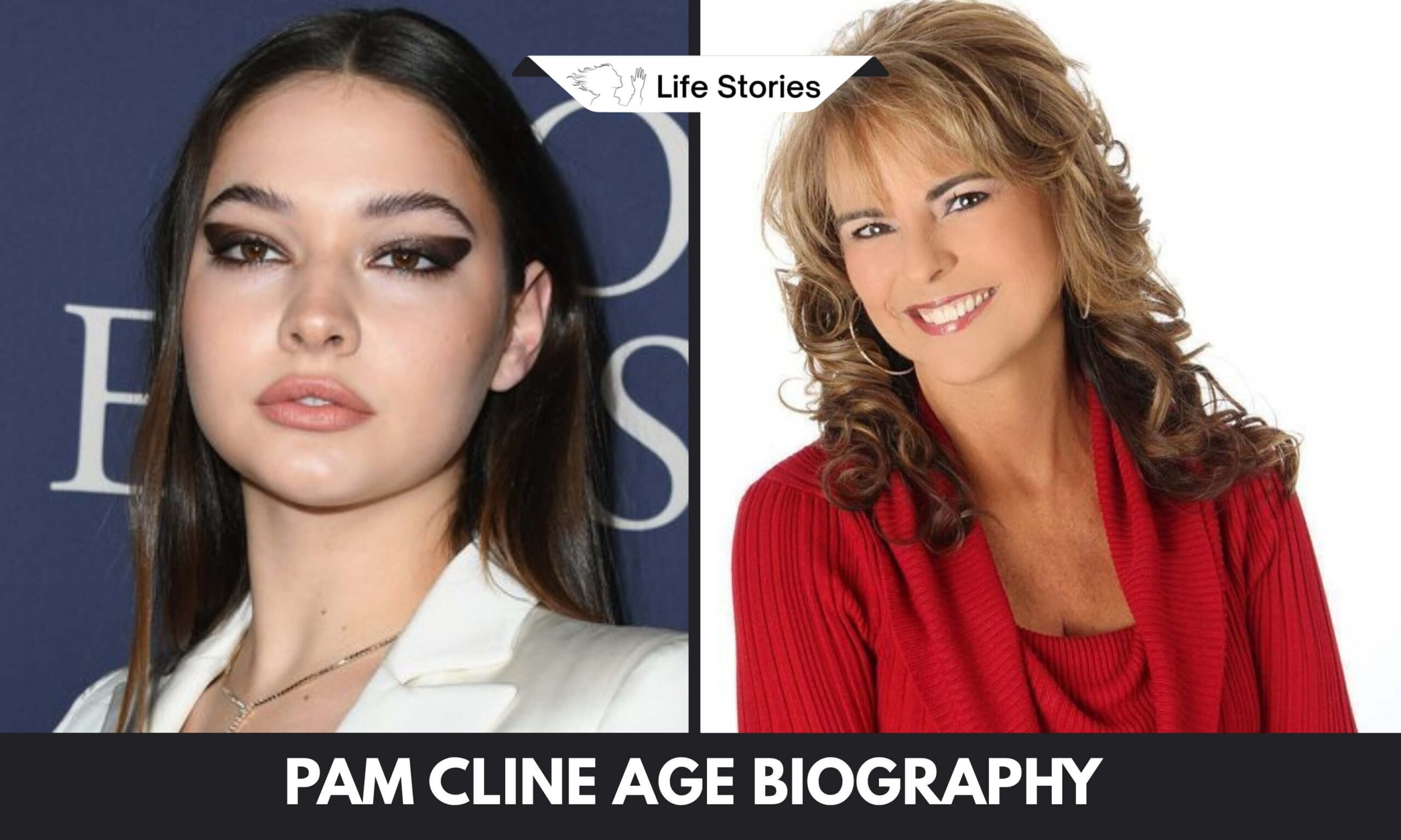 Pam Cline family Biography