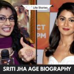 Sriti Jha Age Biography