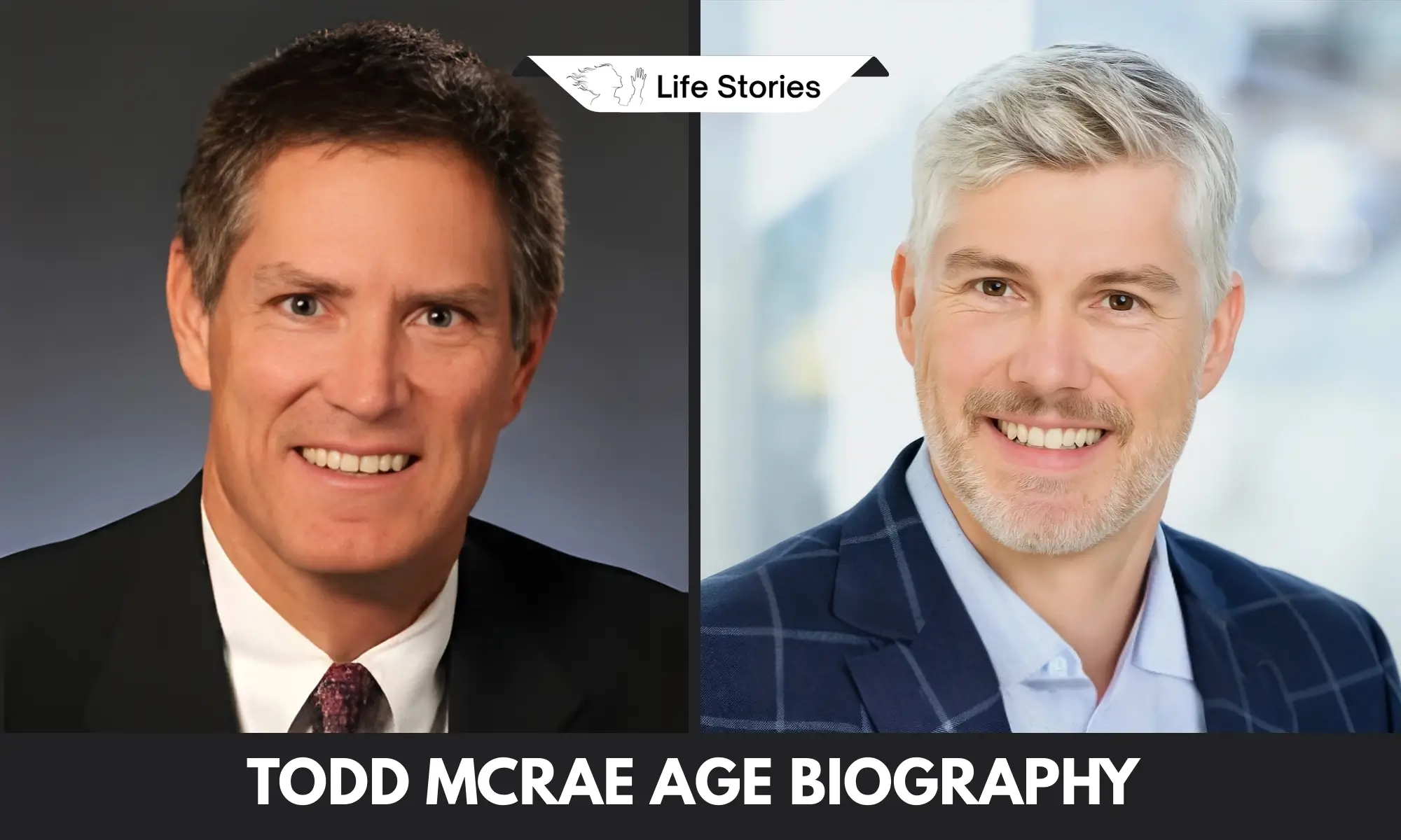 Todd Mcrae Age Biography