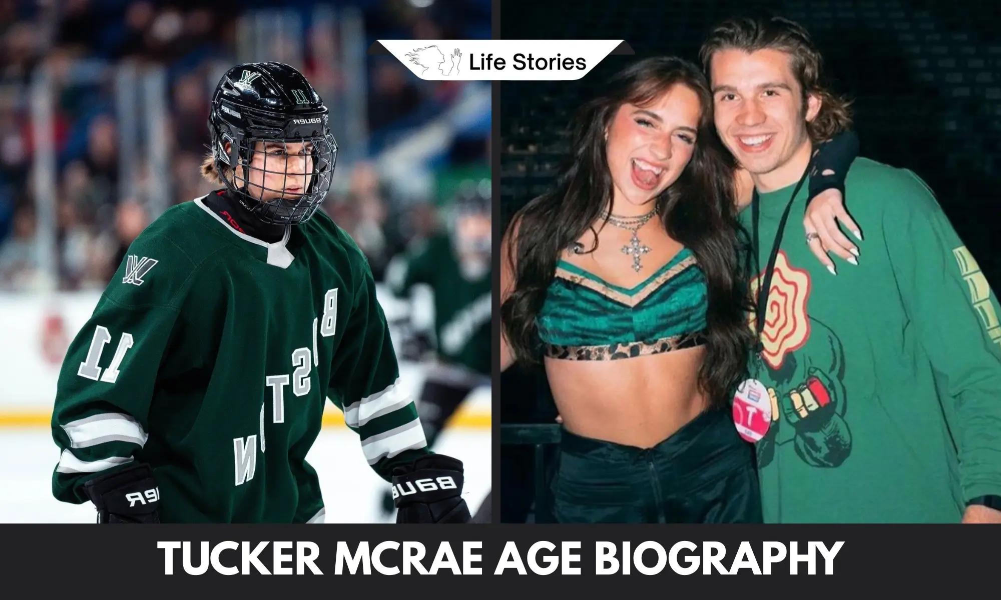 Tucker Mcrae Age Biography