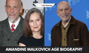 Amandine Malkovich Age Biography