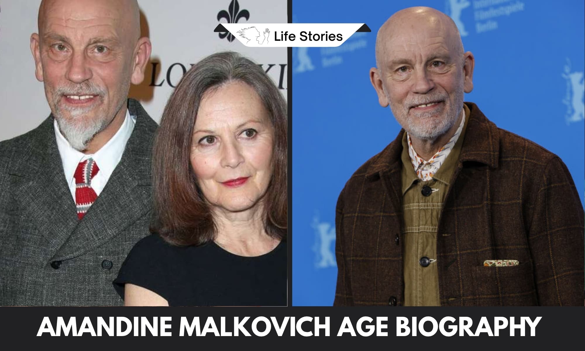 Amandine Malkovich Age Biography