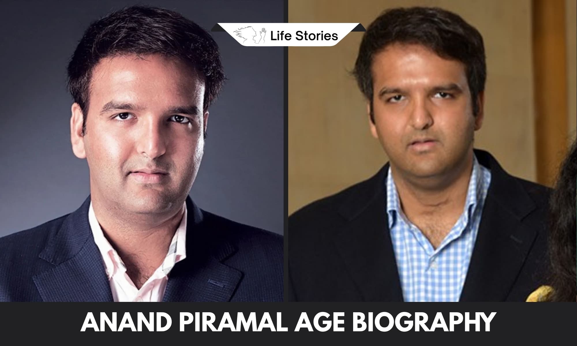 Anand Piramal Age Biography