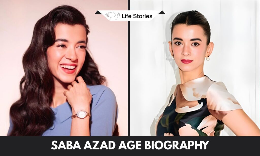 Suba Azad Saba Azad Age & Biography 2026 | Actress, Singer & Artist