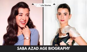 Saba Azad Age Biography
