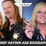 Cindy Hayden Age Biography