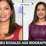 Ines Rosales Age Biography