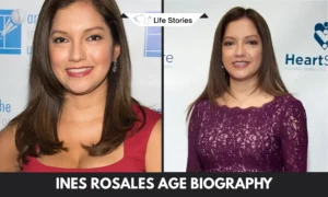Ines Rosales Age Biography