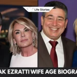 Itzhak Ezratti Wife Age Biography