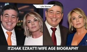 Itzhak Ezratti Wife Age Biography