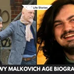 Loewy Malkovich Age Biography