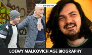 Loewy Malkovich Age Biography