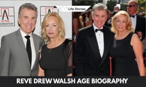 Reve Drew Walsh Age Biography