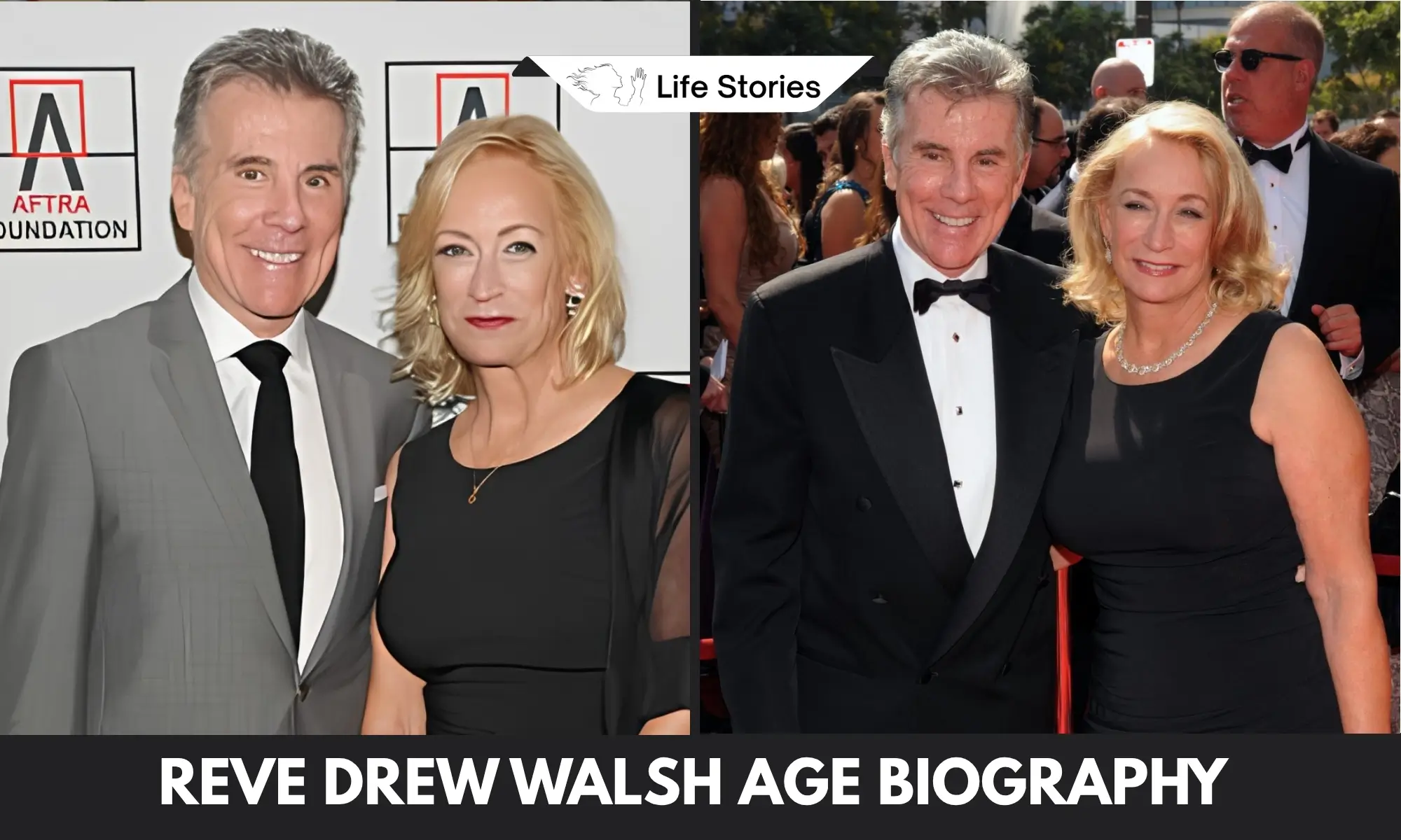 Reve Drew Walsh Age Biography
