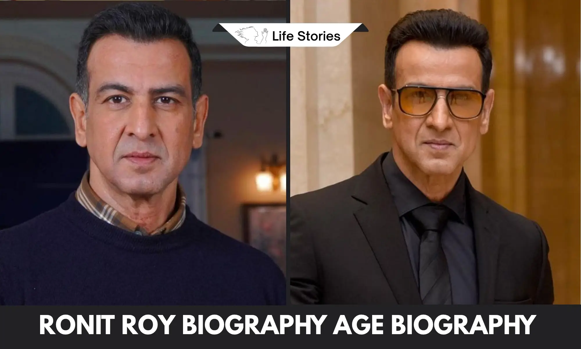 Ronit Roy Biography Age Biography