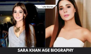 Sara Khan Age Biography
