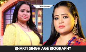 Bharti Singh Age Biography