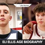 Eli Ellis Age Biography