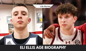 Eli Ellis Age Biography