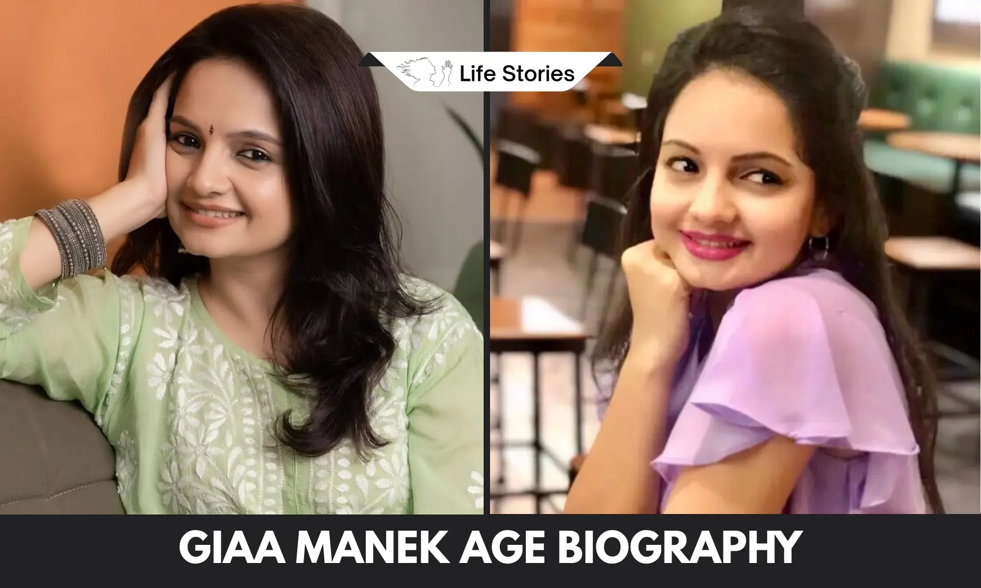 Giaa Manek Age Biography