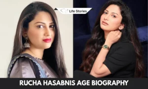 Rucha Hasabnis Age Biography