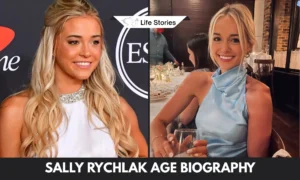 Sally Rychlak Age Biography