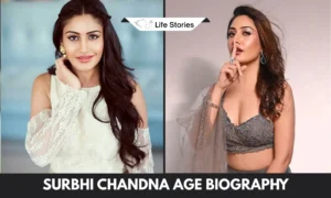 Surbhi Chandna Age Biography