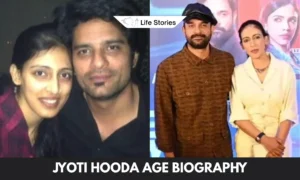jyoti hooda age biography