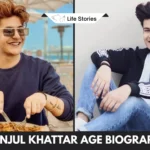 Manjul Khattar Age Biography