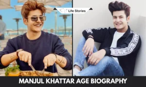 Manjul Khattar Age Biography