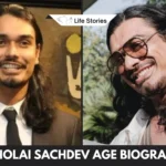 Nicholai Sachdev age Biography