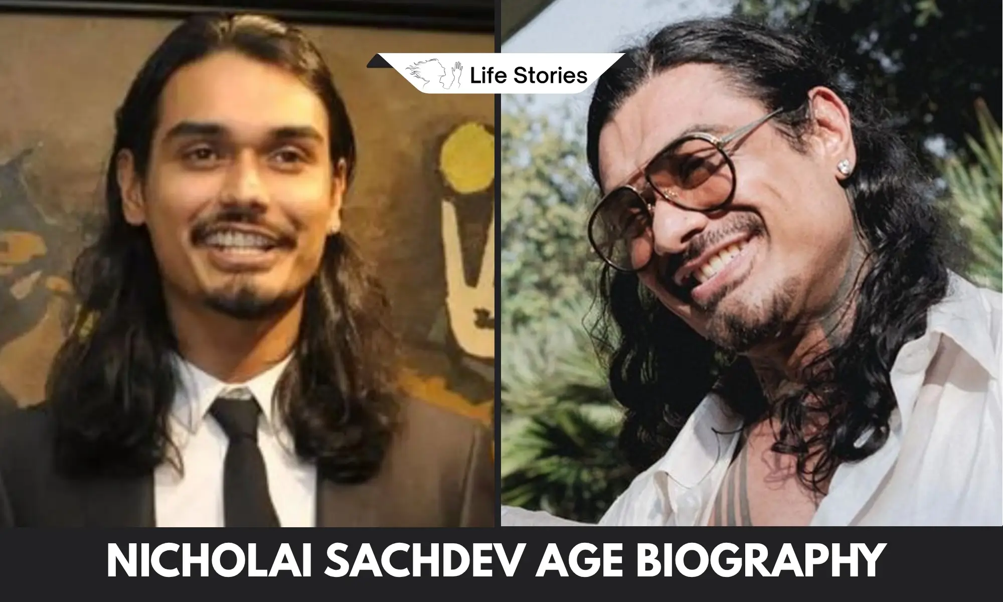 Nicholai Sachdev age Biography