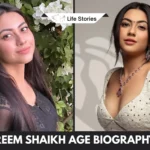 Reem Shaikh Age Biography